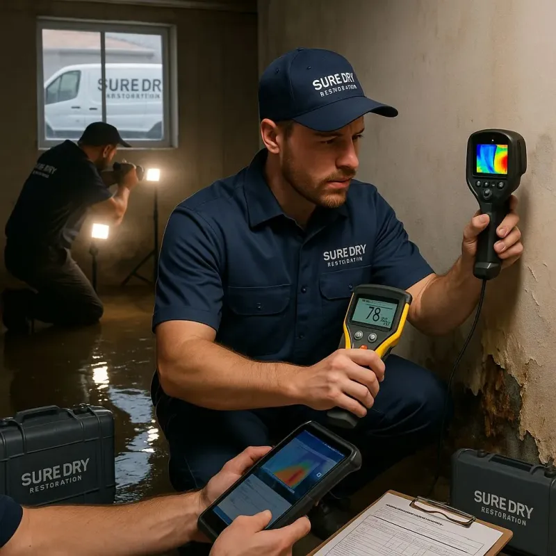 Initial Assessment and Documentation process in South Duxbury, MA